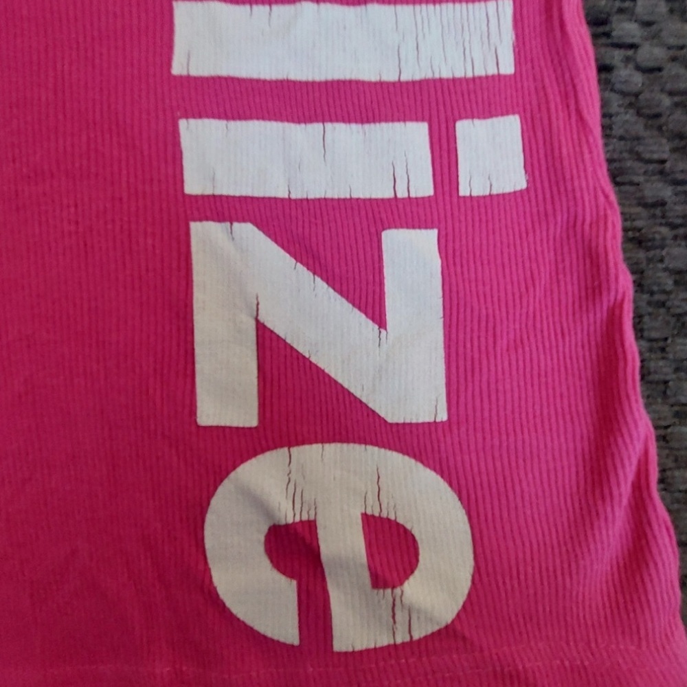 Pink Belize Tank Top - Picture 2 of 3